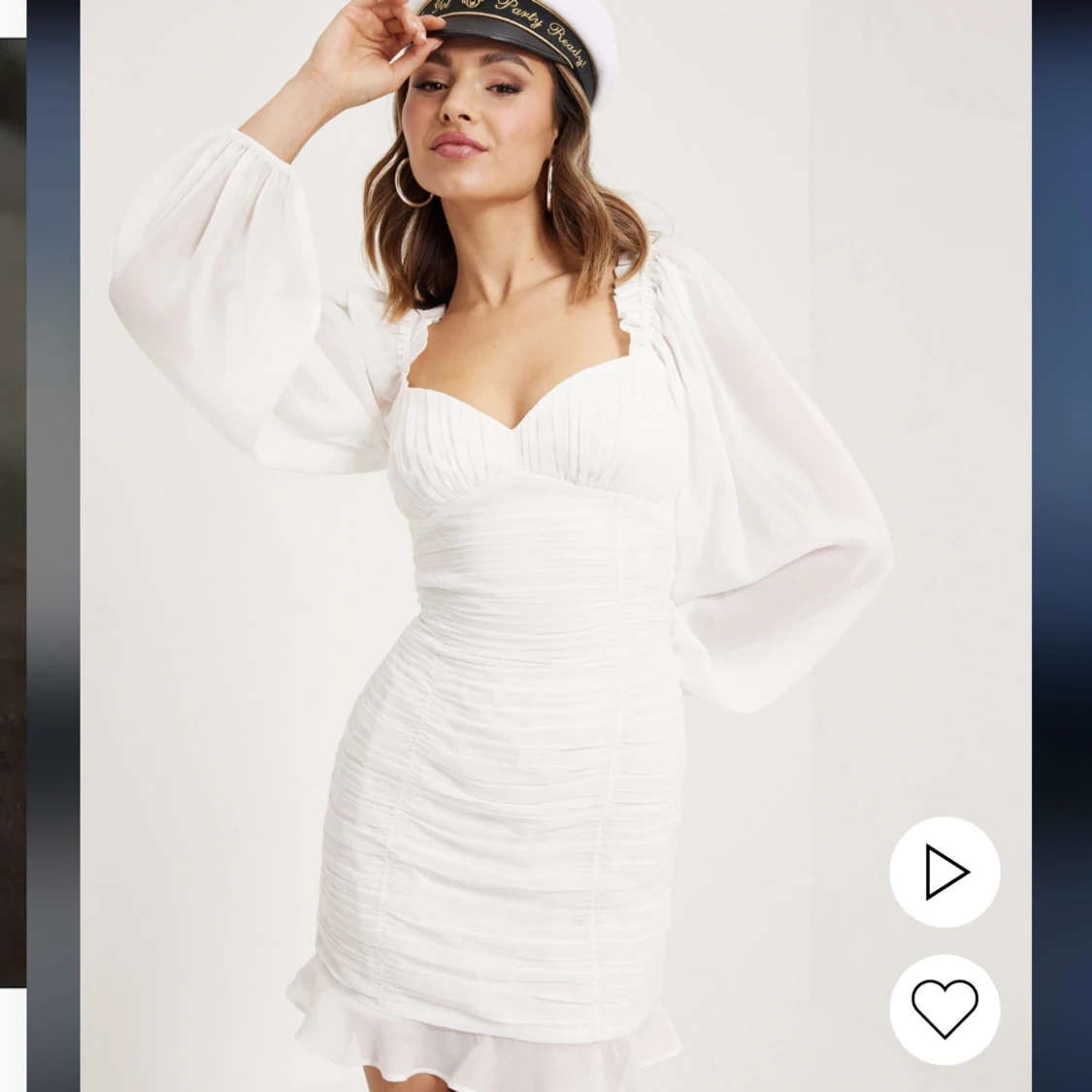 Student Klänning - 90