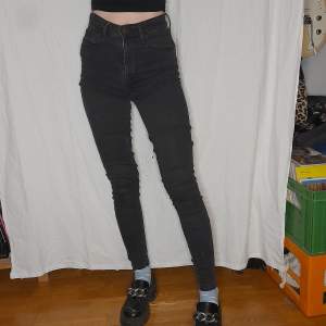 Levis jeans i modell 