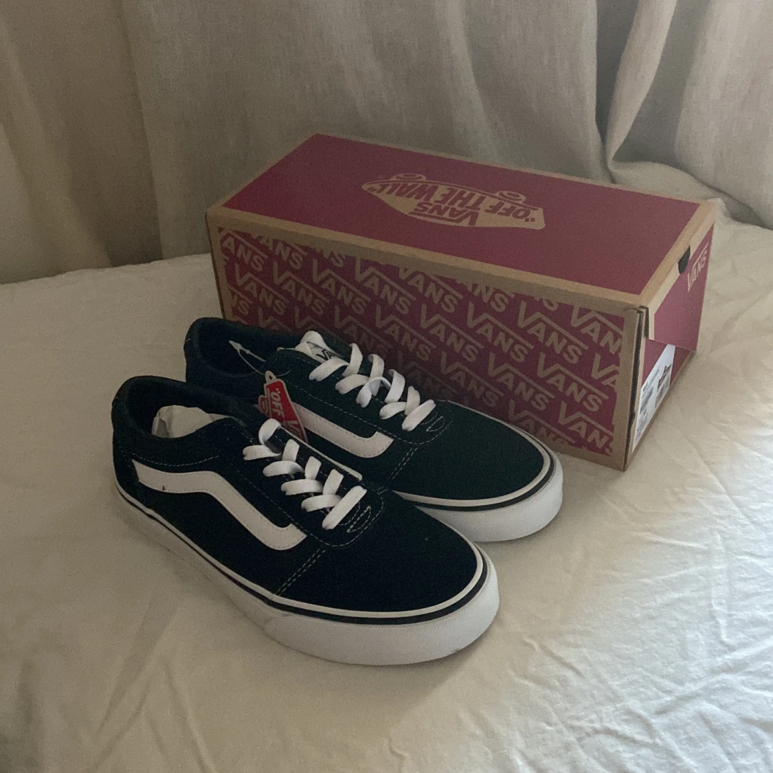 Vans Ward 