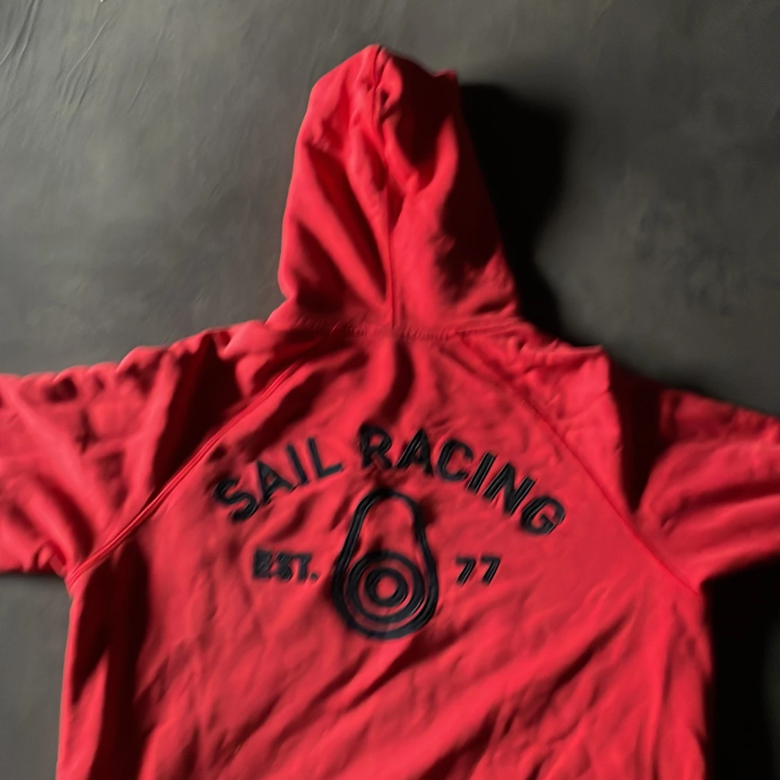 Sail racing hoodie  - 90