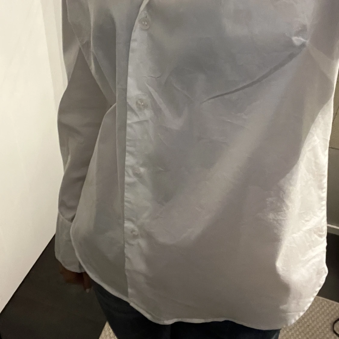 Vit skjorta  - 91