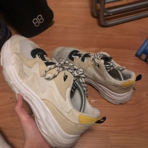 Sneakers - Sneakers köpta utomlands. Använda ett fåtal gånger, inga tydliga slitage. 