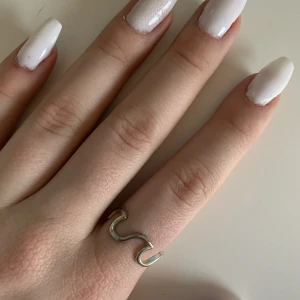 Silver ring  - 5kr+ frakt, använd ca 2 gnr 