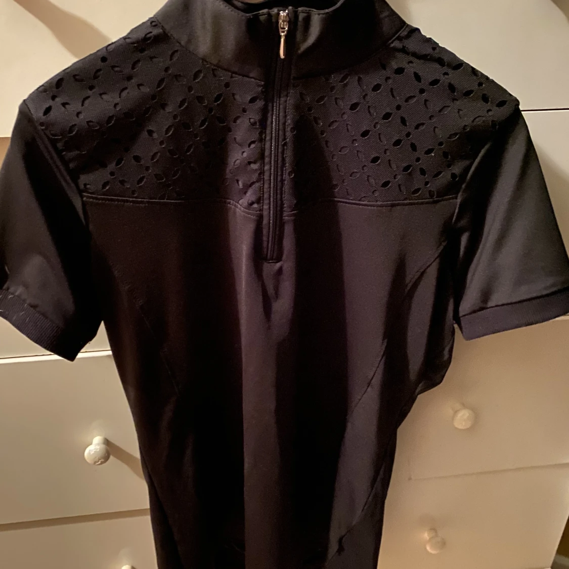 Svart Rid-tshirt! 💗🫶🏻