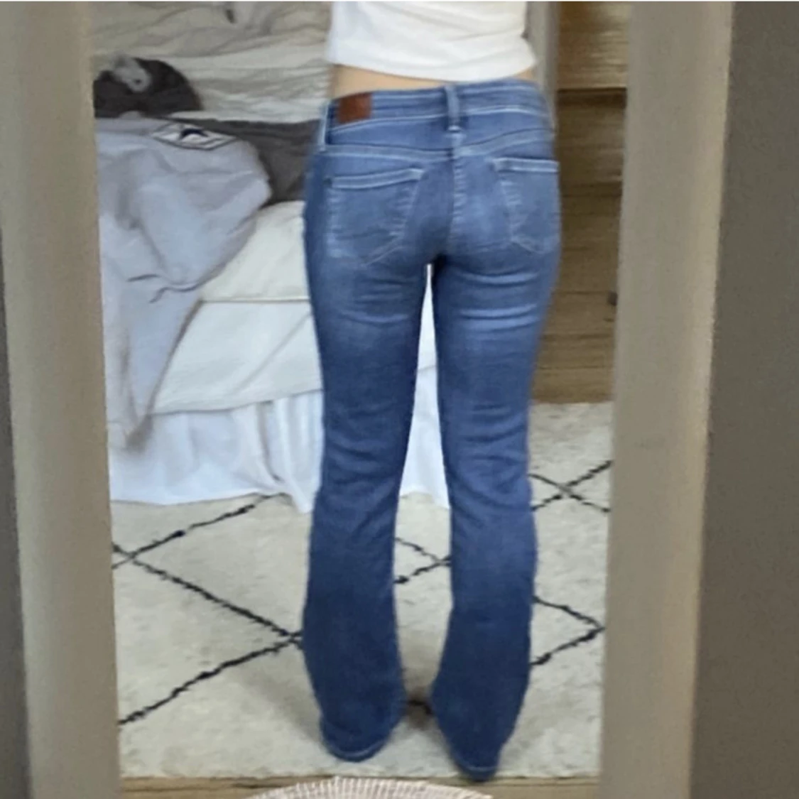 Lågmidjade pepe jeans  - 90