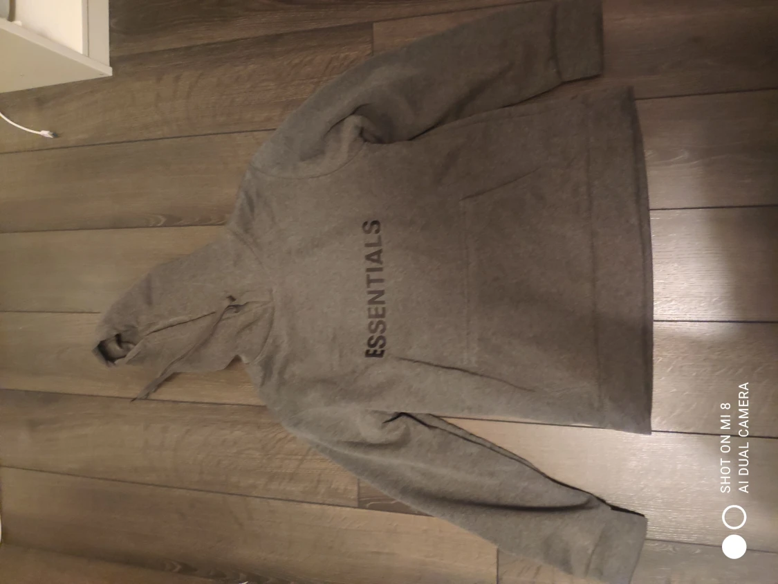 Essentials Hoodie