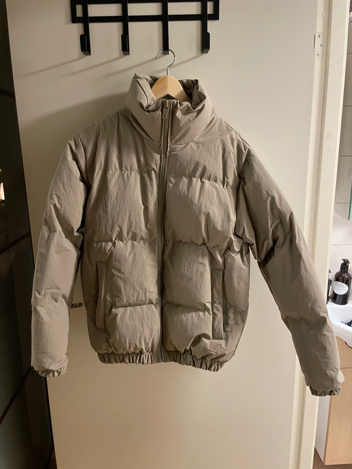 Puffer ZARA