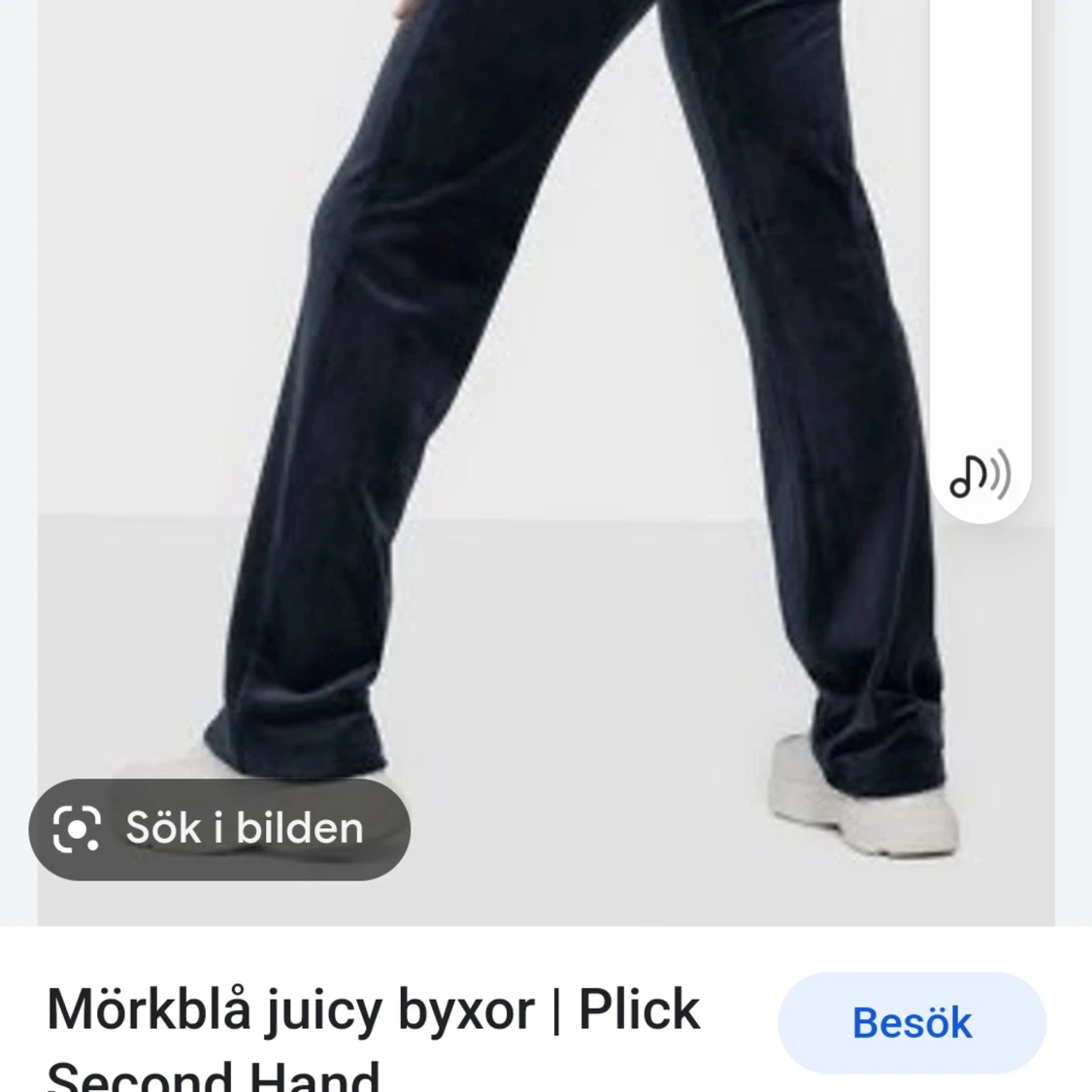 Juicy couture byxor söks - 91