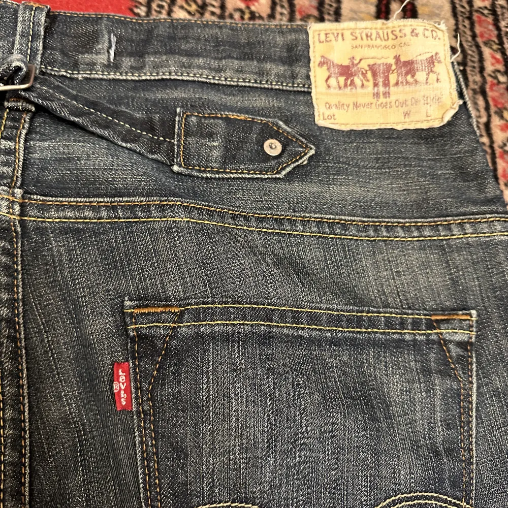 Vintage Levi 503. Jeans & Byxor.