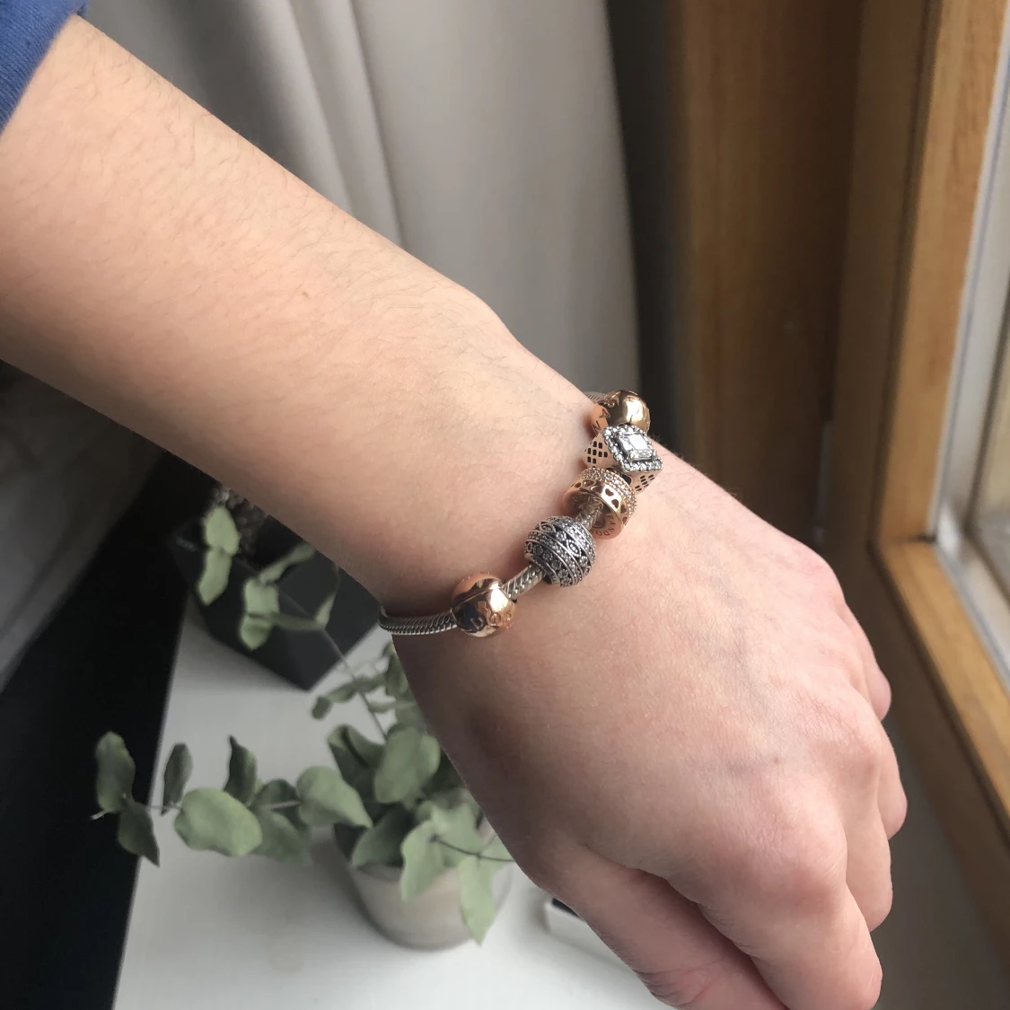 Pandora armband - 90