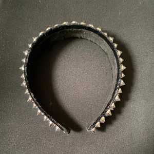 Studded hair hoop - Never used it. Lmk if u want better pics 