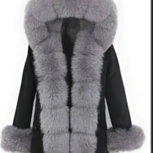 Vinter jacka - Skön, varm o mysig vinter jacka