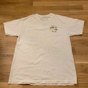 Anti social social club tee - Tee ASSC size M.  Condition: used 