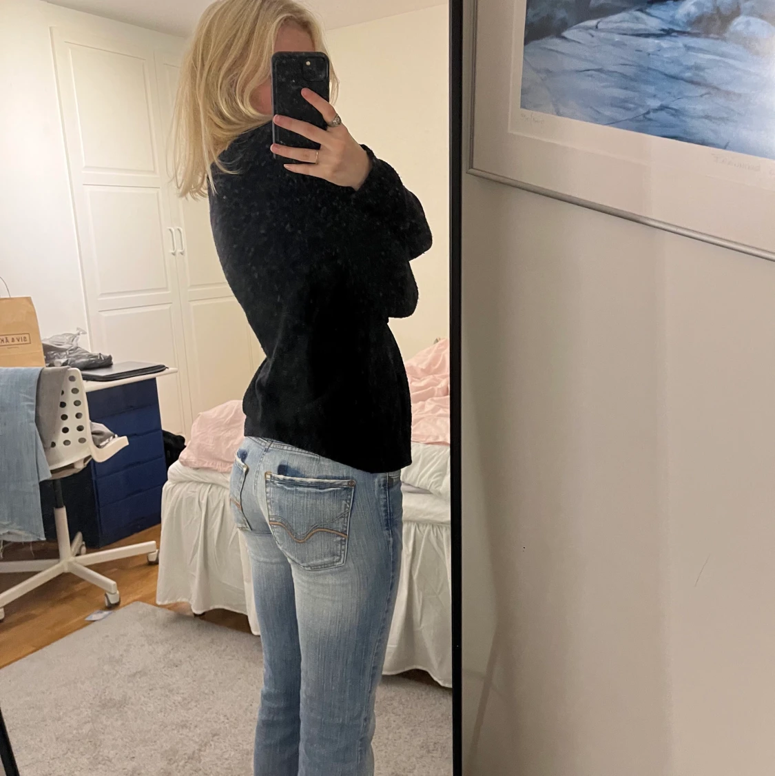 Replay LowWaits Jeans - 91