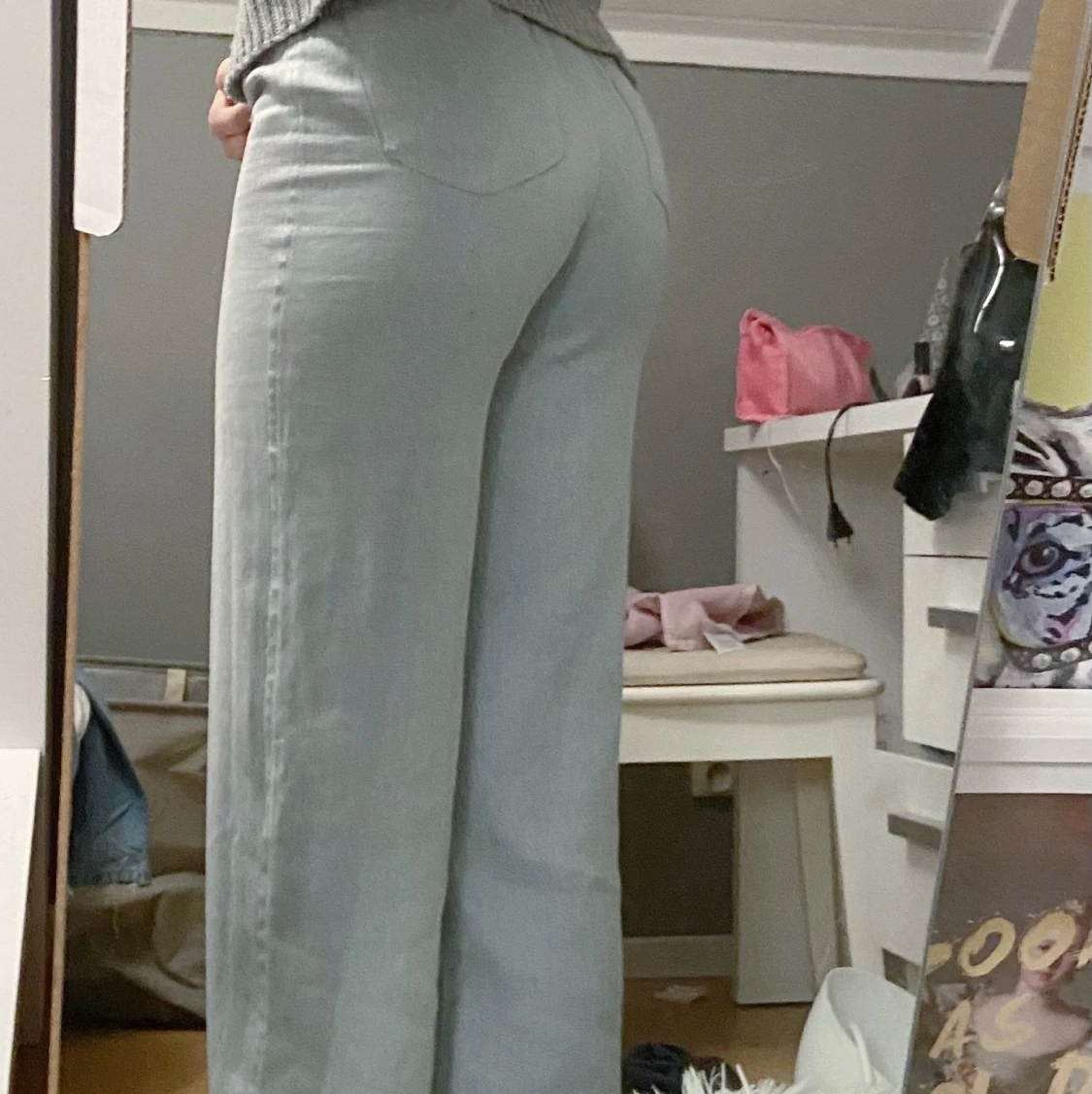 Zara kostymbyxor  - 91