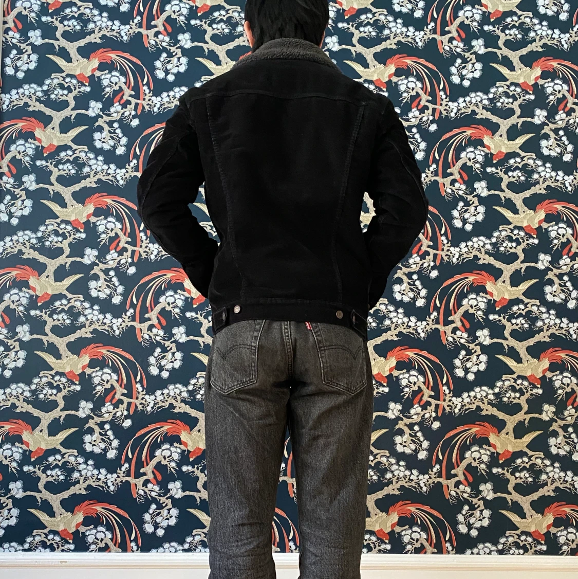 Levis Sherpas Jacket - 90