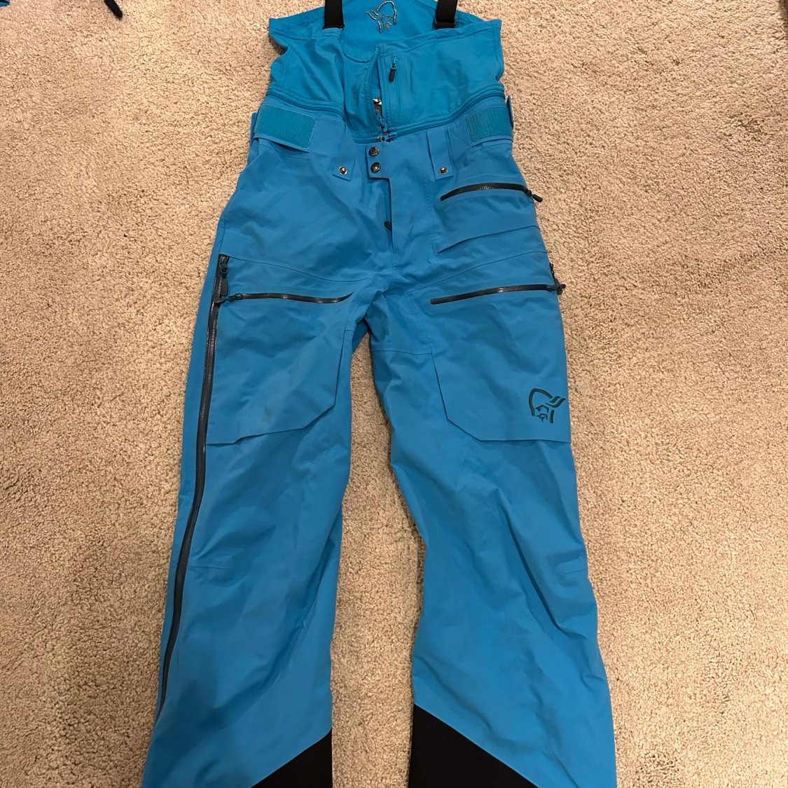 Norröna skidställ - 91