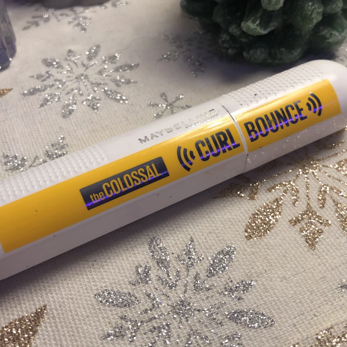  CURL BOUNCE mascara - 90