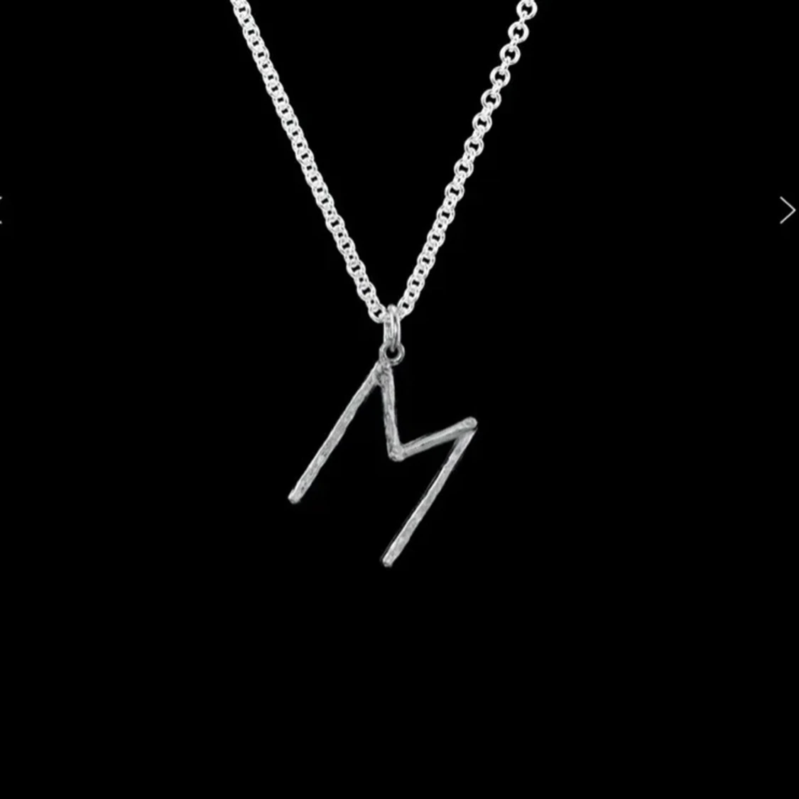 Maria Nilsdotter halsband