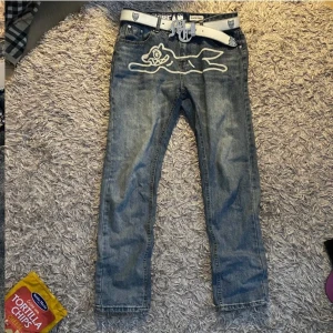 BBC jeans - WTS Billionaire Boys Club byxor, köpta här på plick för 2, säljer för 1,6