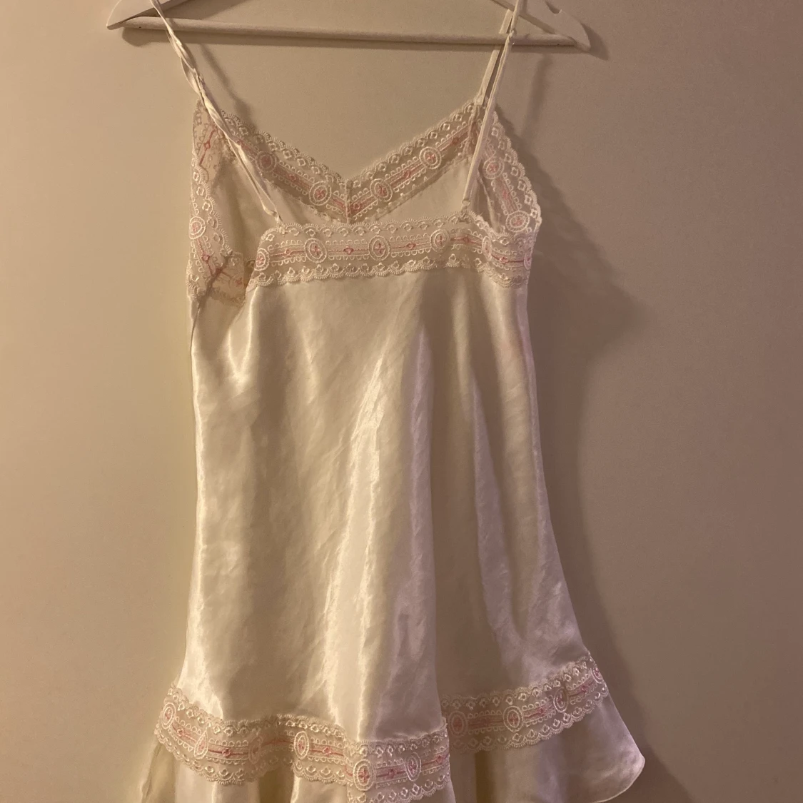 Glansigt nattlinne y2k - 91