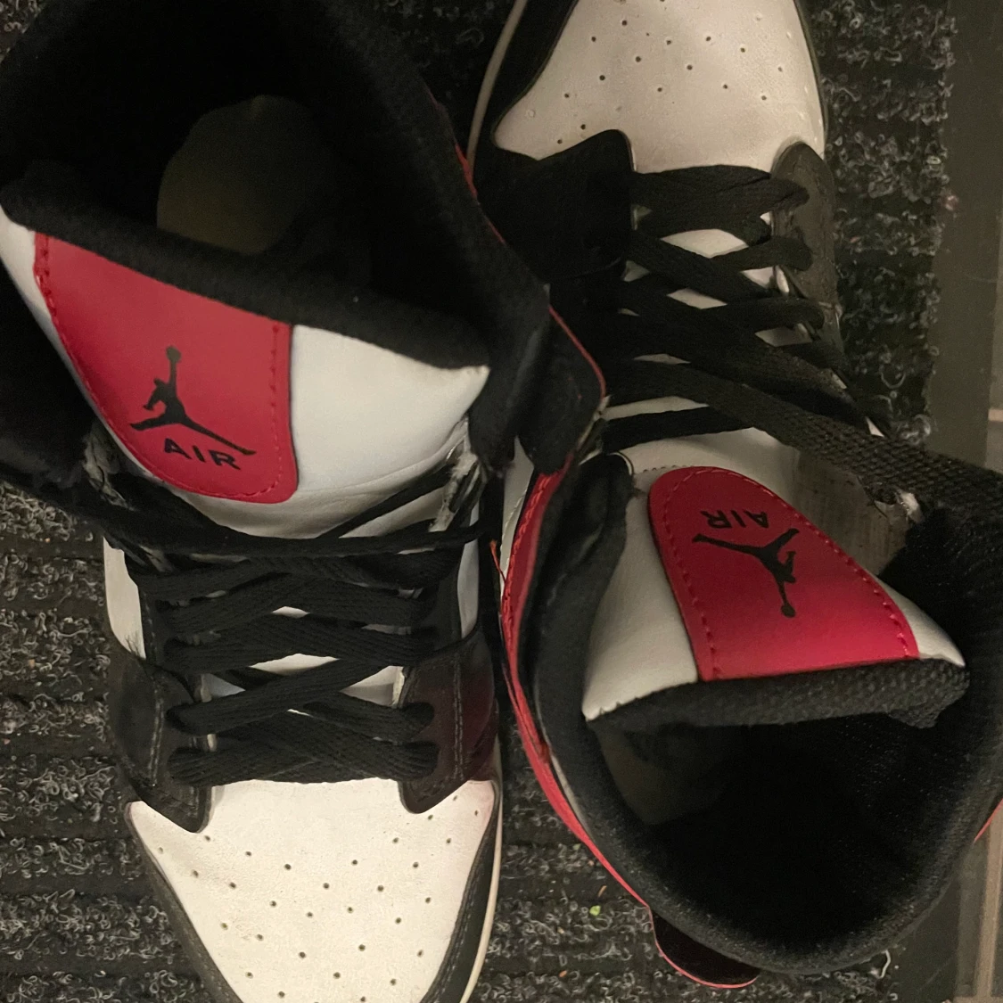 Nike air Jordan 1 High skor - 91