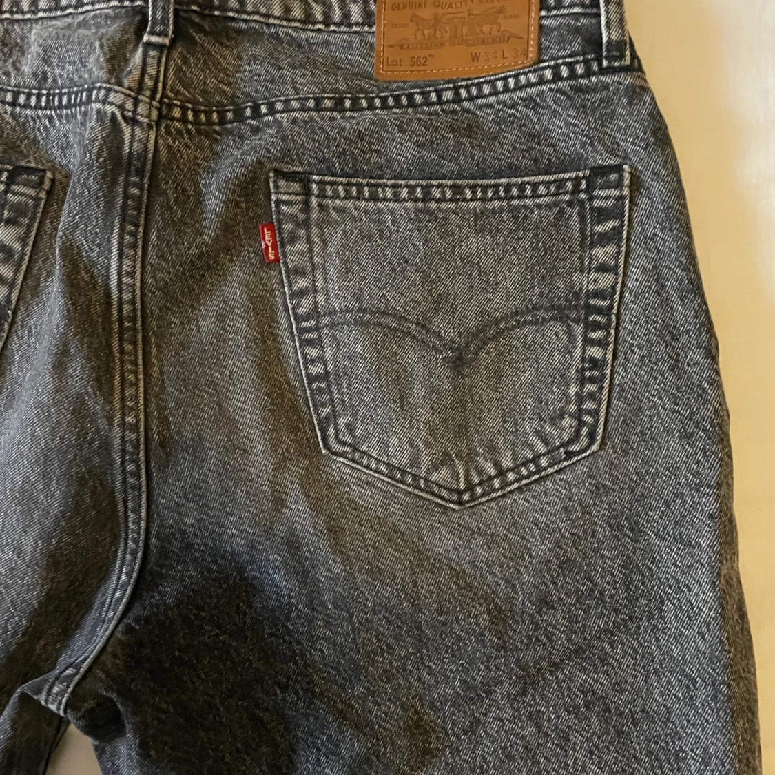 Levi’s 562