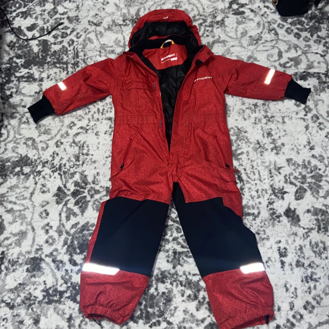 Everest overall strlk 122