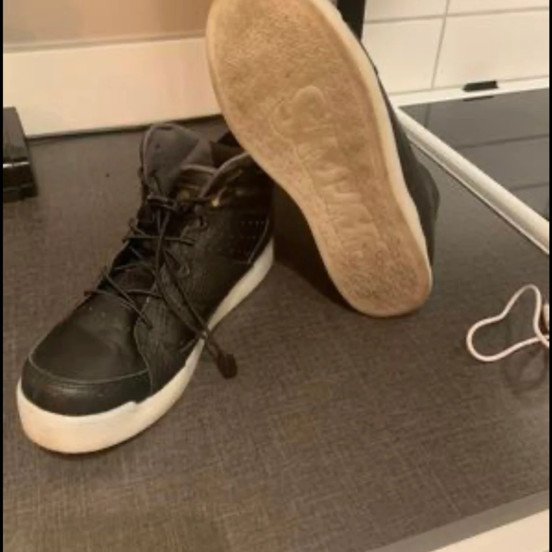 Sketchers blinkande skor