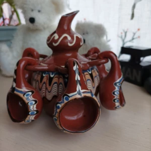 Vintage drinking set - Beautiful drinking set, it fits in any interior