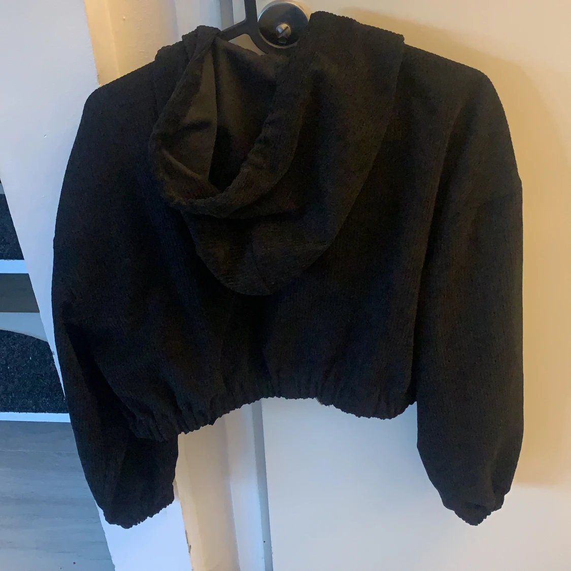 Vårjacka i manchestertyg - 91