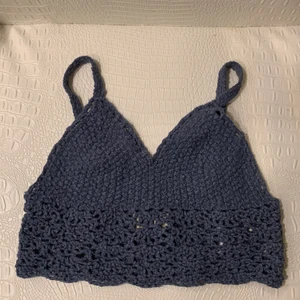 Hollister top - Stickad hollister top