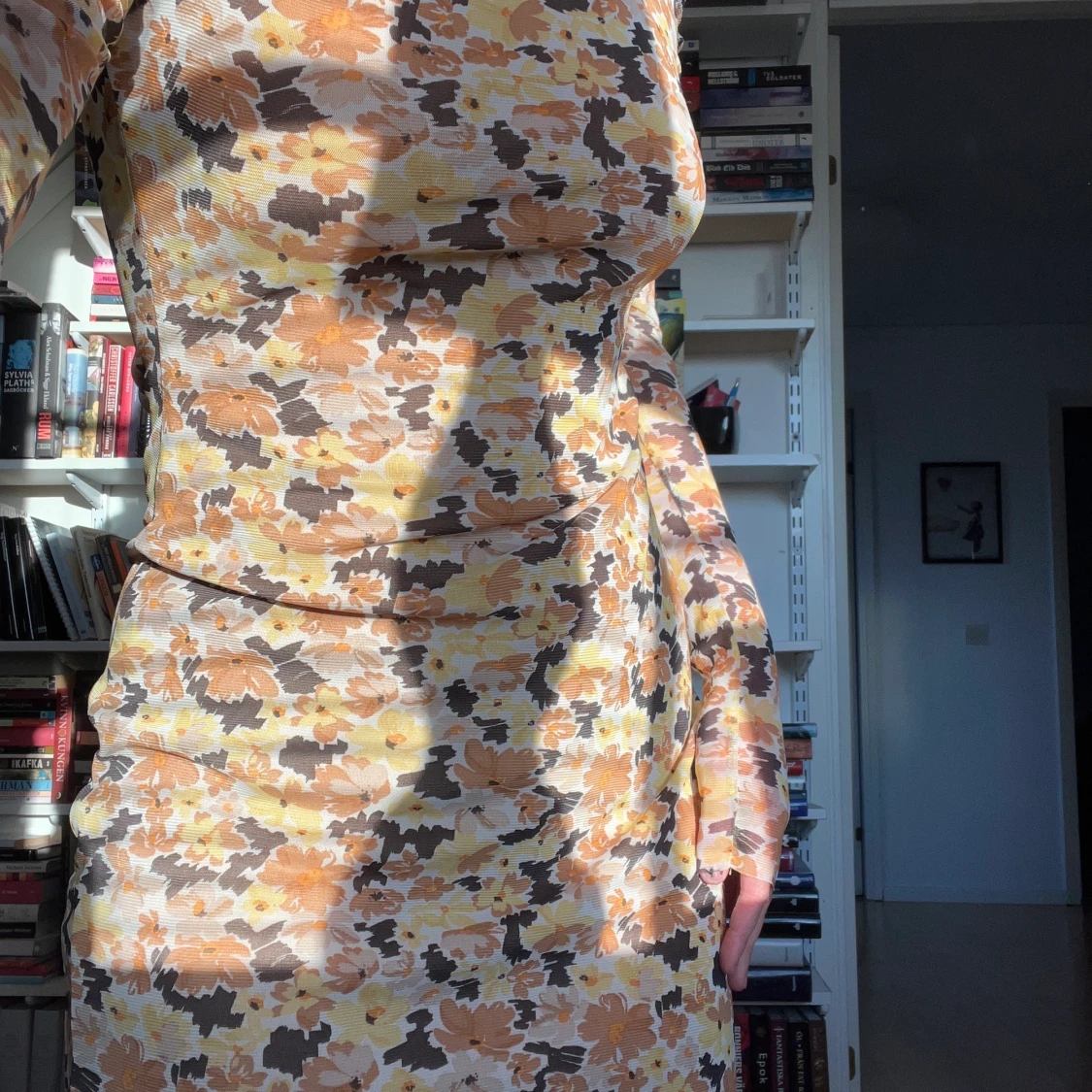 Fashion Union 70’s klänning 