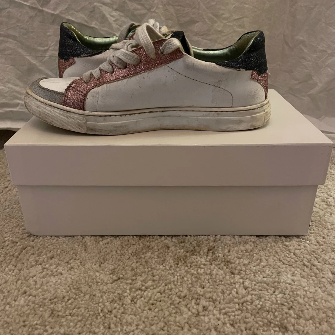 Zadig Voltaire skor - 90