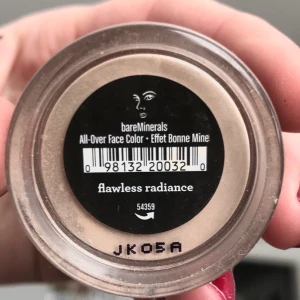 Bareminerals ögonskugga - Öppnad men bara använd en gång 