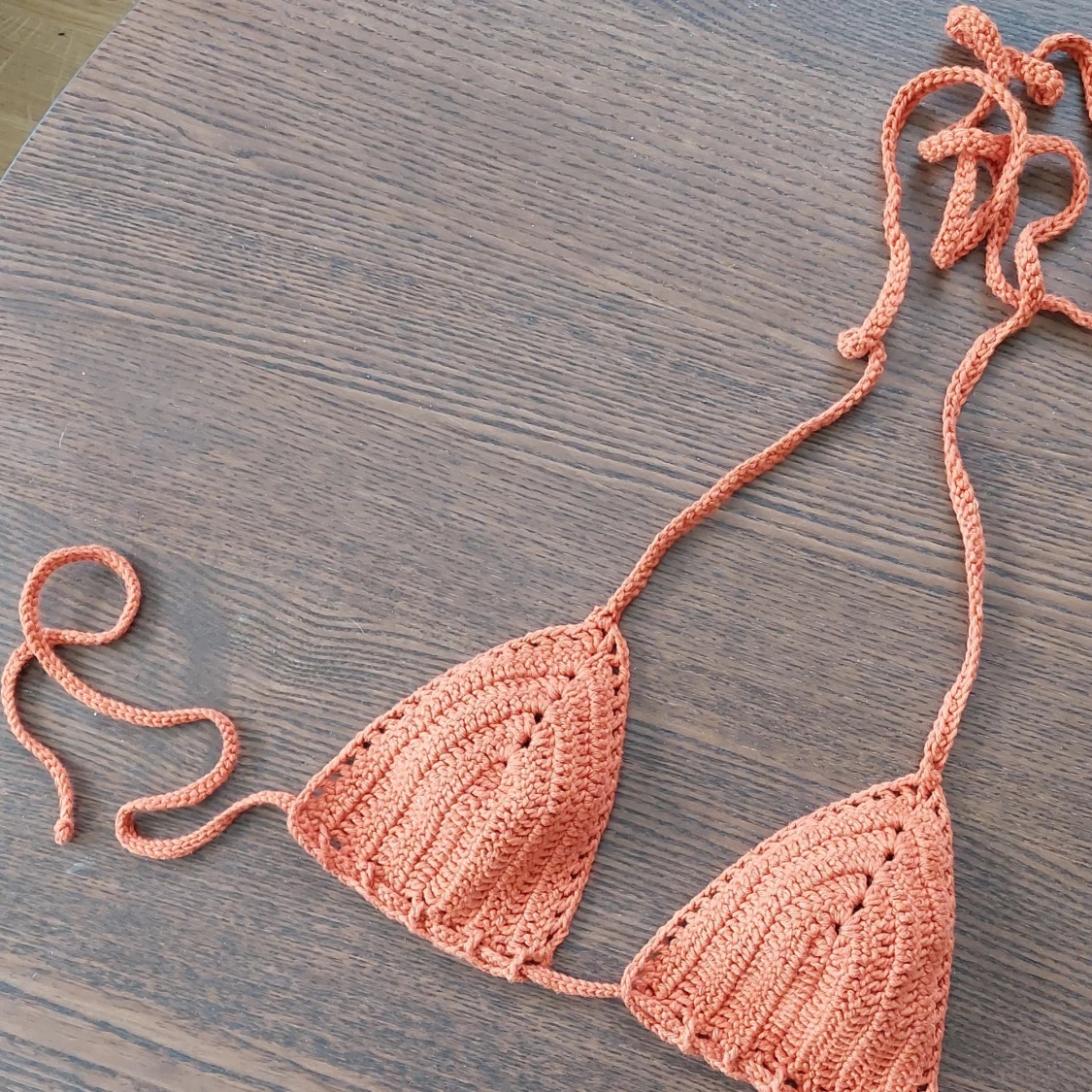 Virkad Bikinitopp - 91