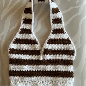 Virkad topp - ❗️Kundbeställning❗️