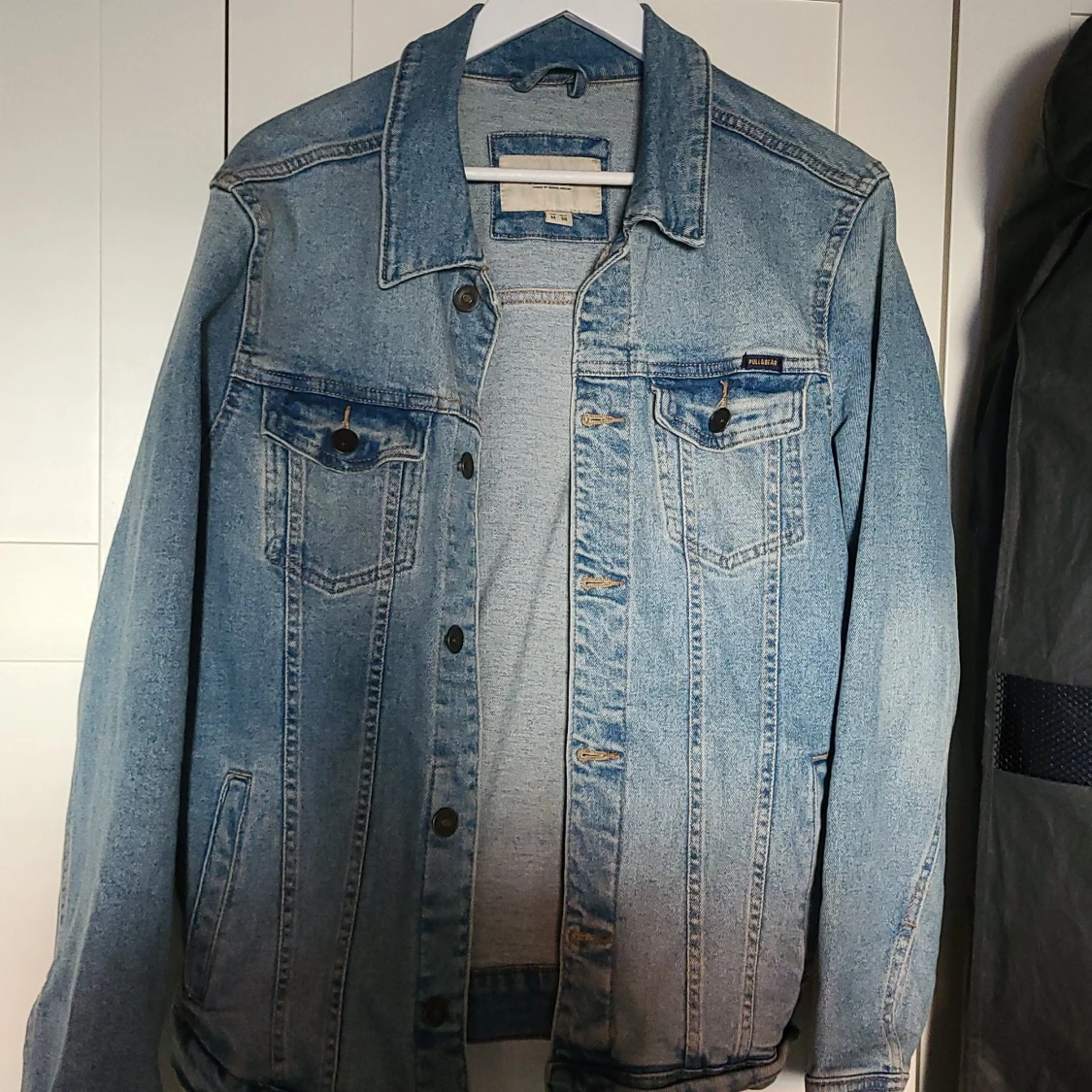 Pull & Bear jeansjacka M
