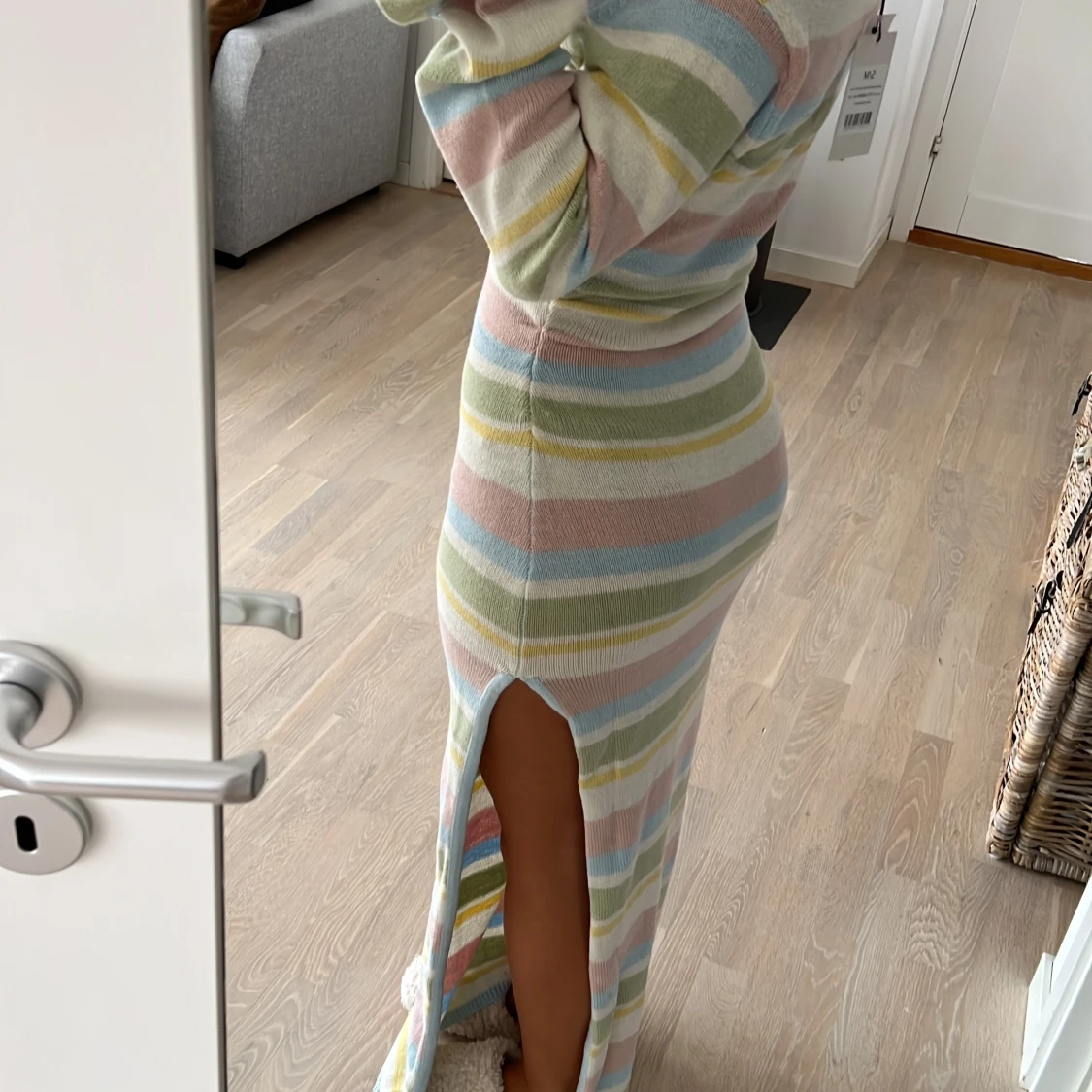 Lojsan Wallin x NA-KD klänning  - 90