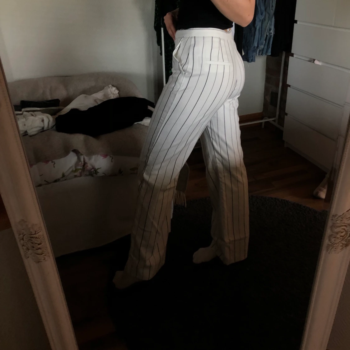 Raka kostymbyxor  - 91