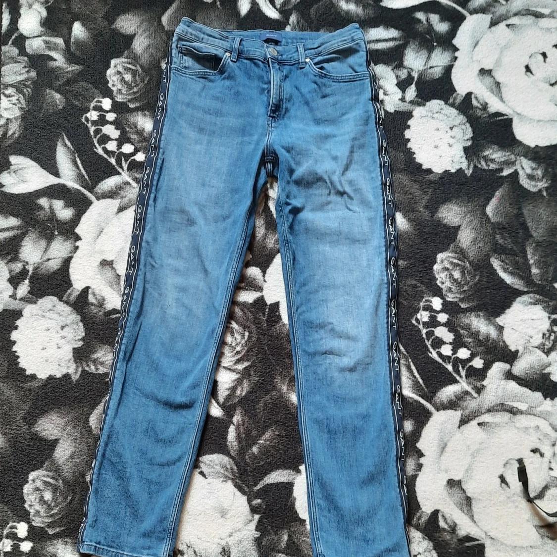 Gant low rise jeans - 90