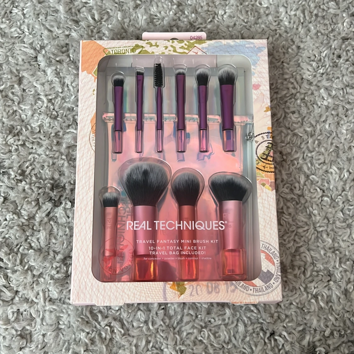 Real Techniques Mini Travel Kit