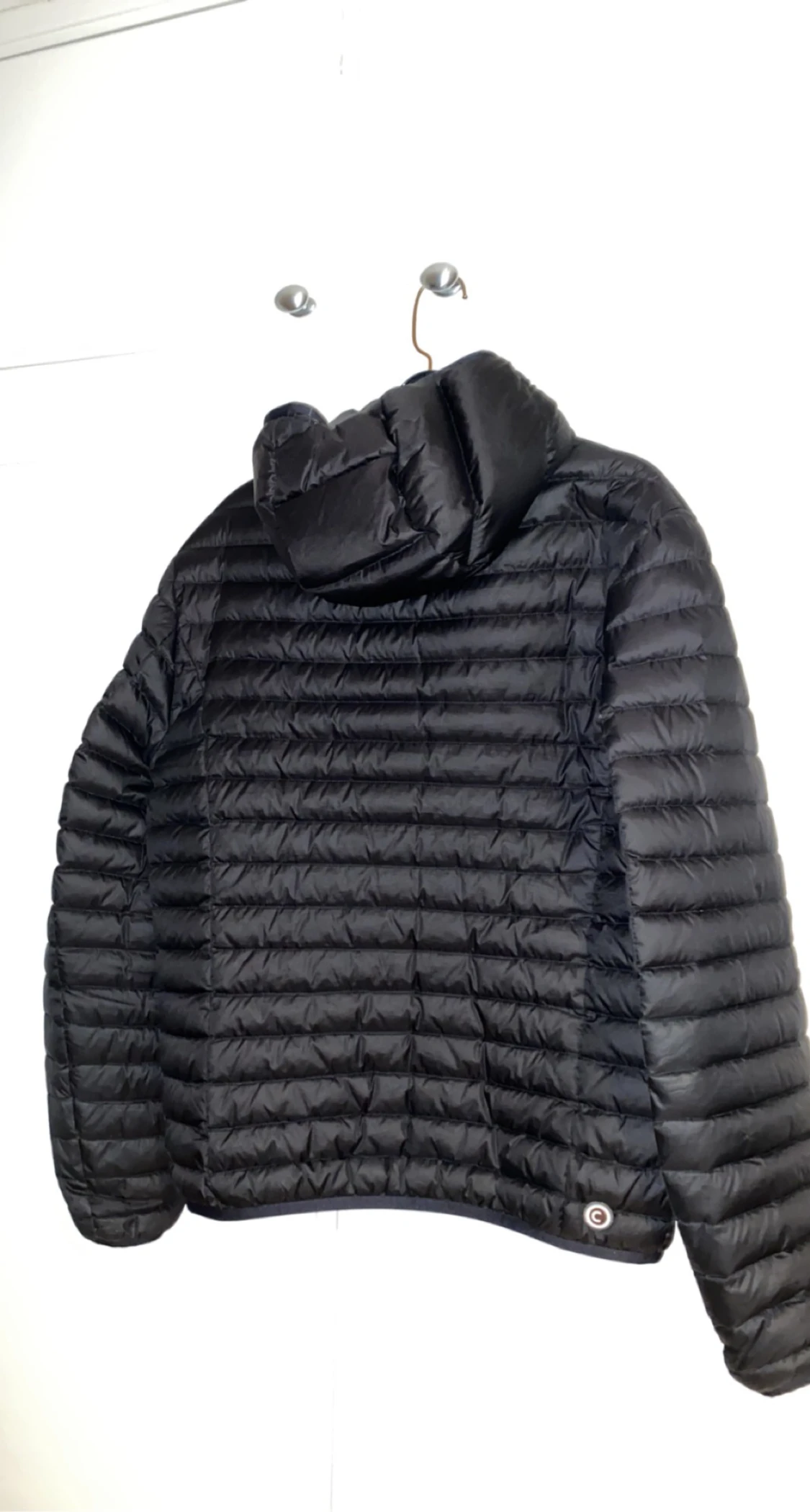 Colmar jacka svart storlek 48 - 90