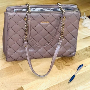 Bag - Bag Medium size Camel color 