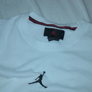 Jordan tröja - Bara andvänt några få gånger, bra skick.  Pris diskuteras.  Står storlek S men skulle tro att den passar både som M och large 