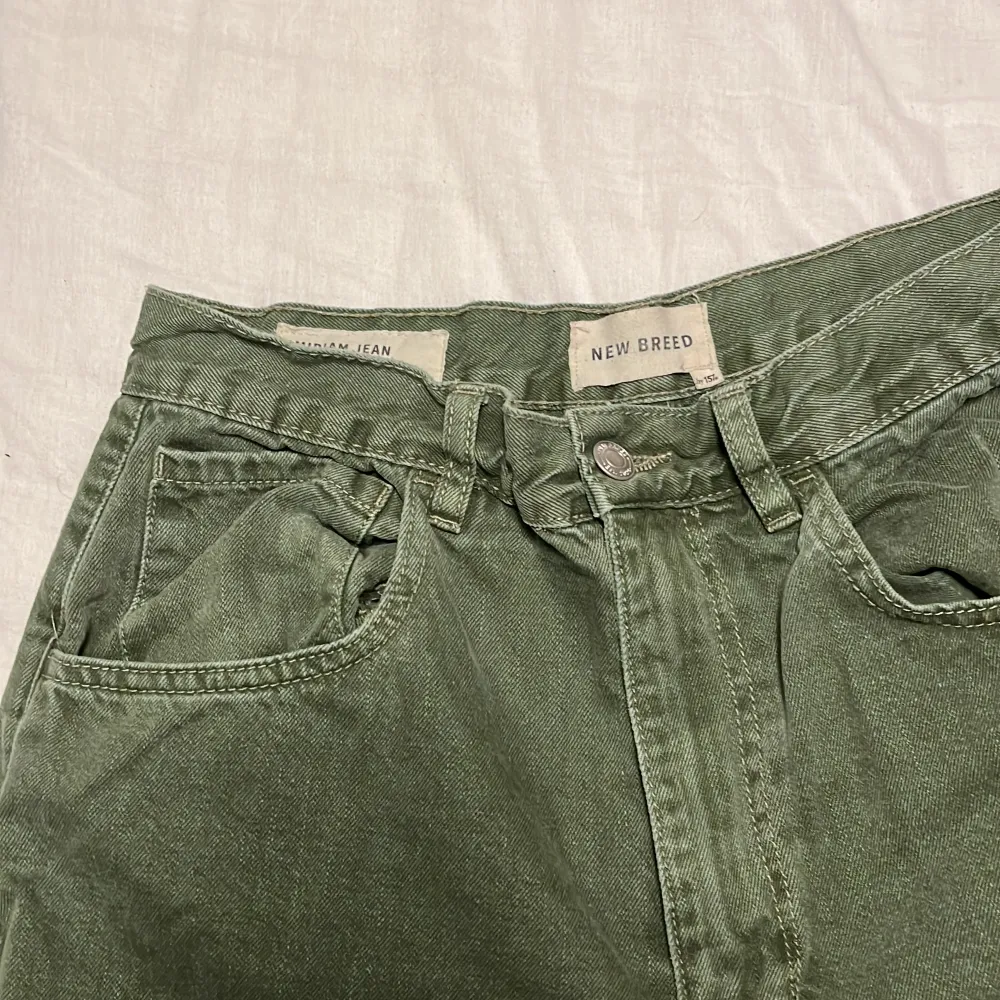 Gröna byxor från lager157, använda ett fåtal gånger . Jeans & Byxor.