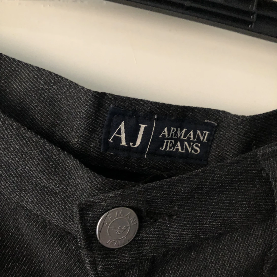 Armani gråa byxor  - 91