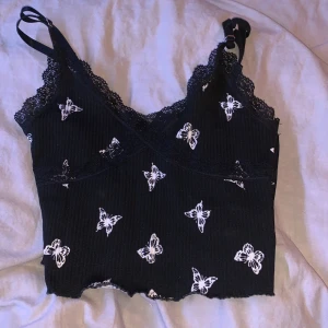 Linne - Linne med fjärilar från H&M 