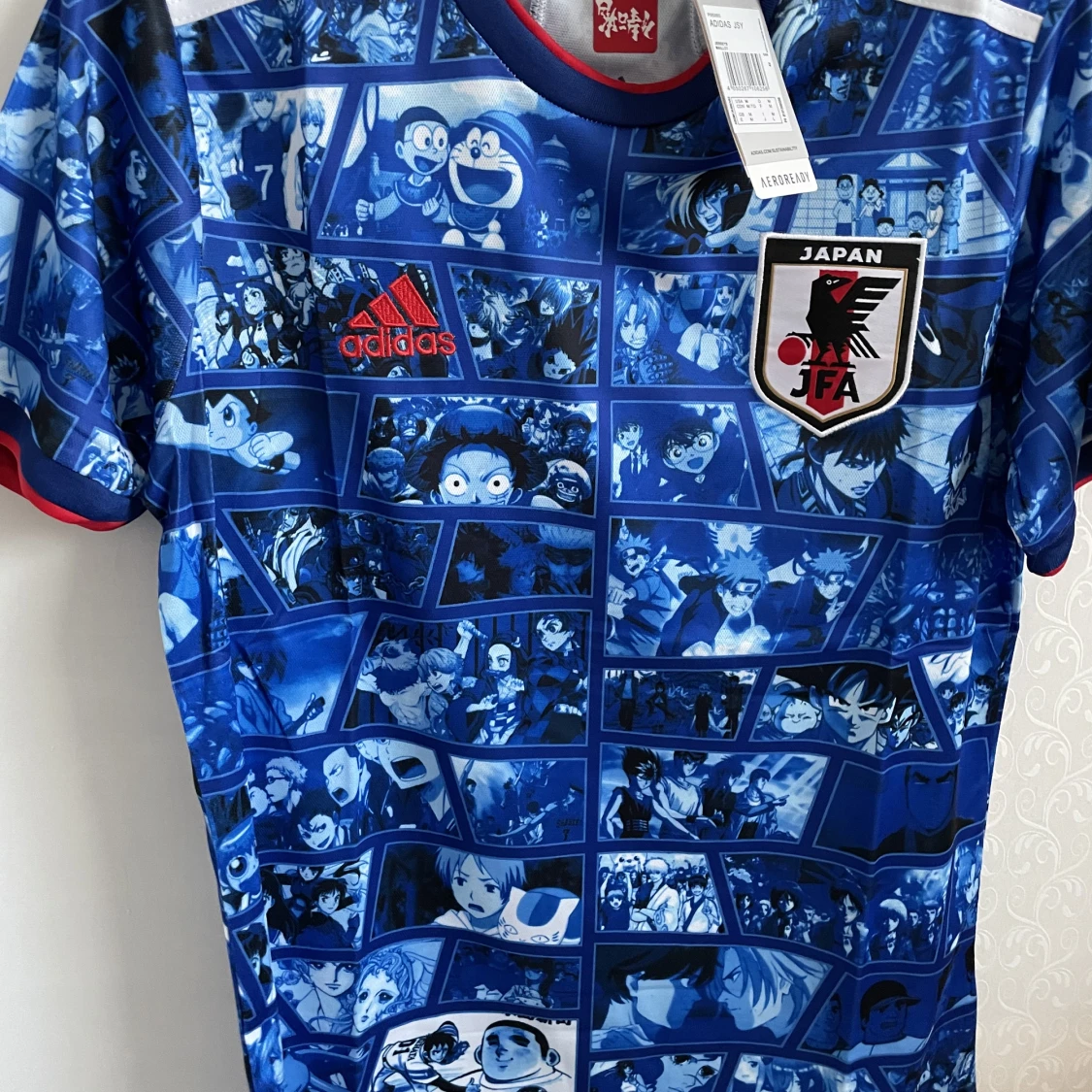 Fotbollströja Japan - 90
