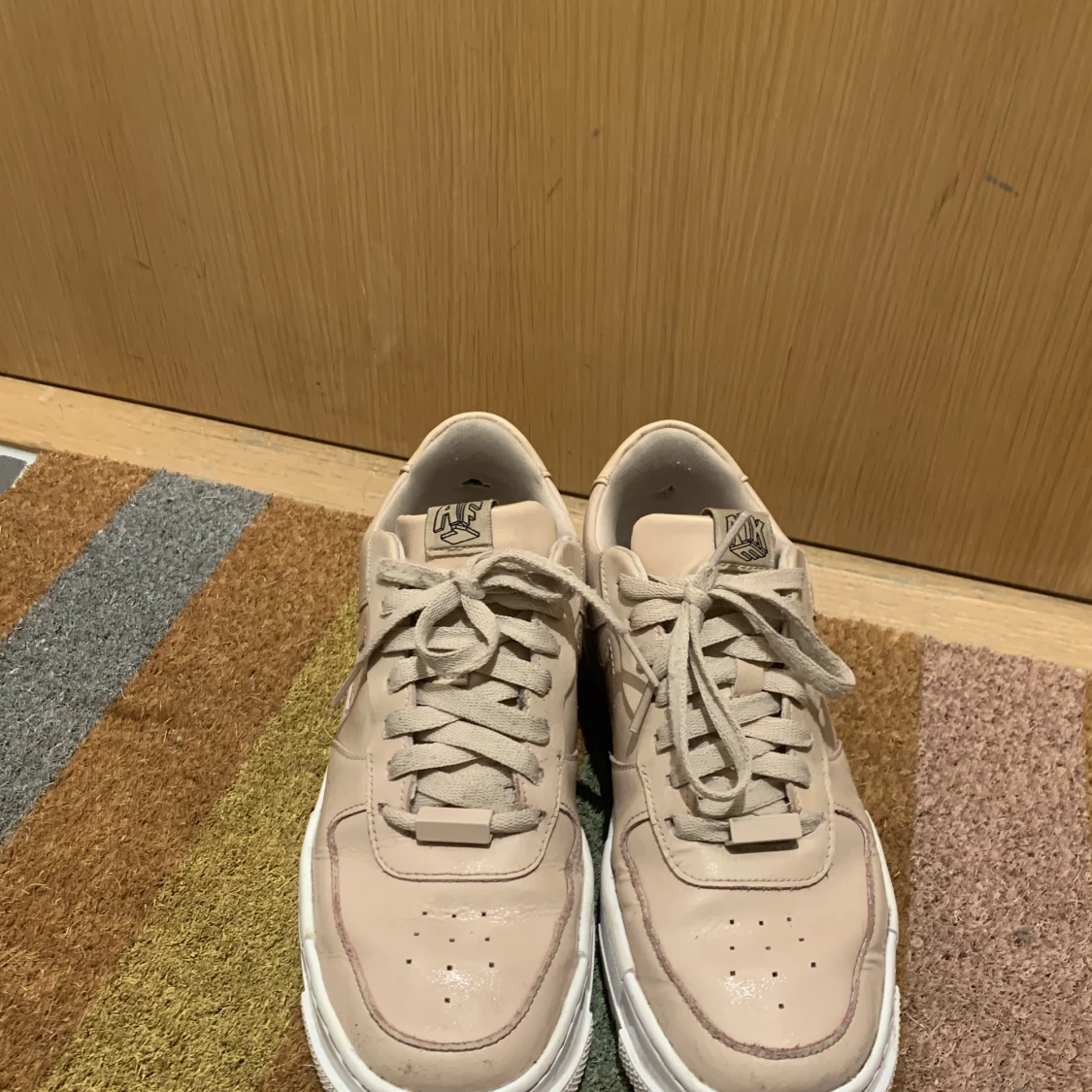 Nike airforce storlek 39 - 91